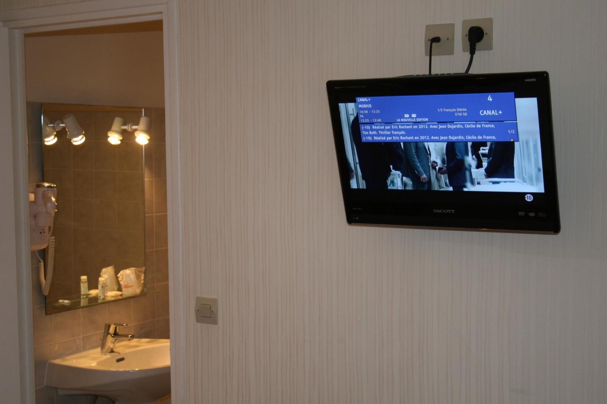 Hotel Capricorne ヴァンドーム 部屋 写真