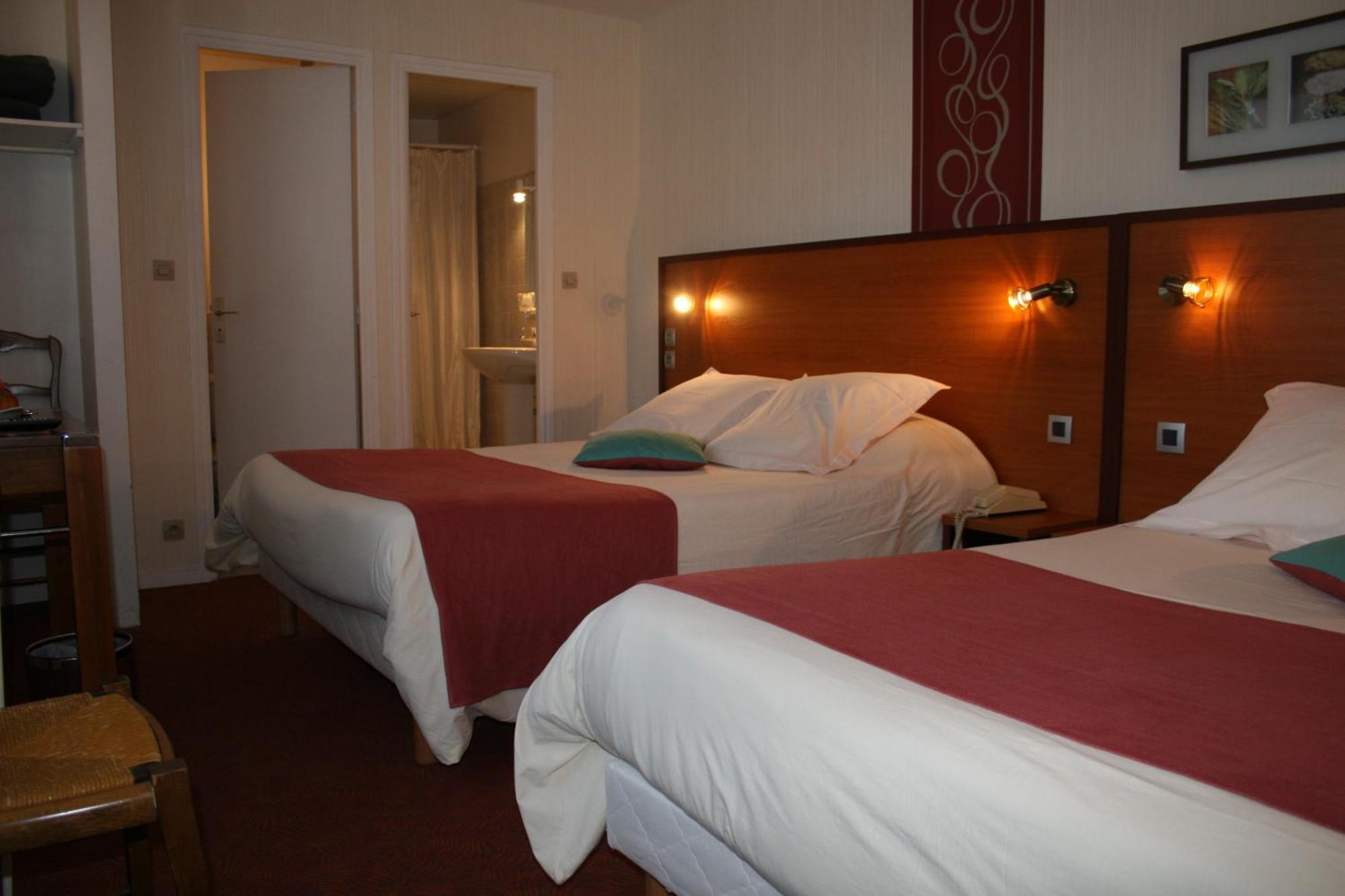 Hotel Capricorne ヴァンドーム 部屋 写真