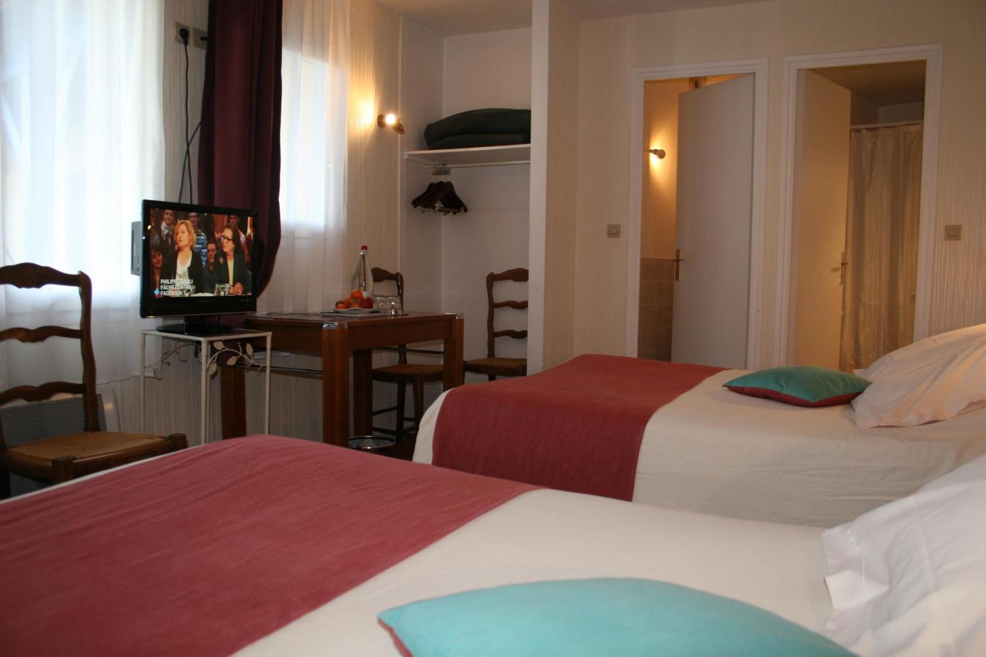 Hotel Capricorne ヴァンドーム 部屋 写真