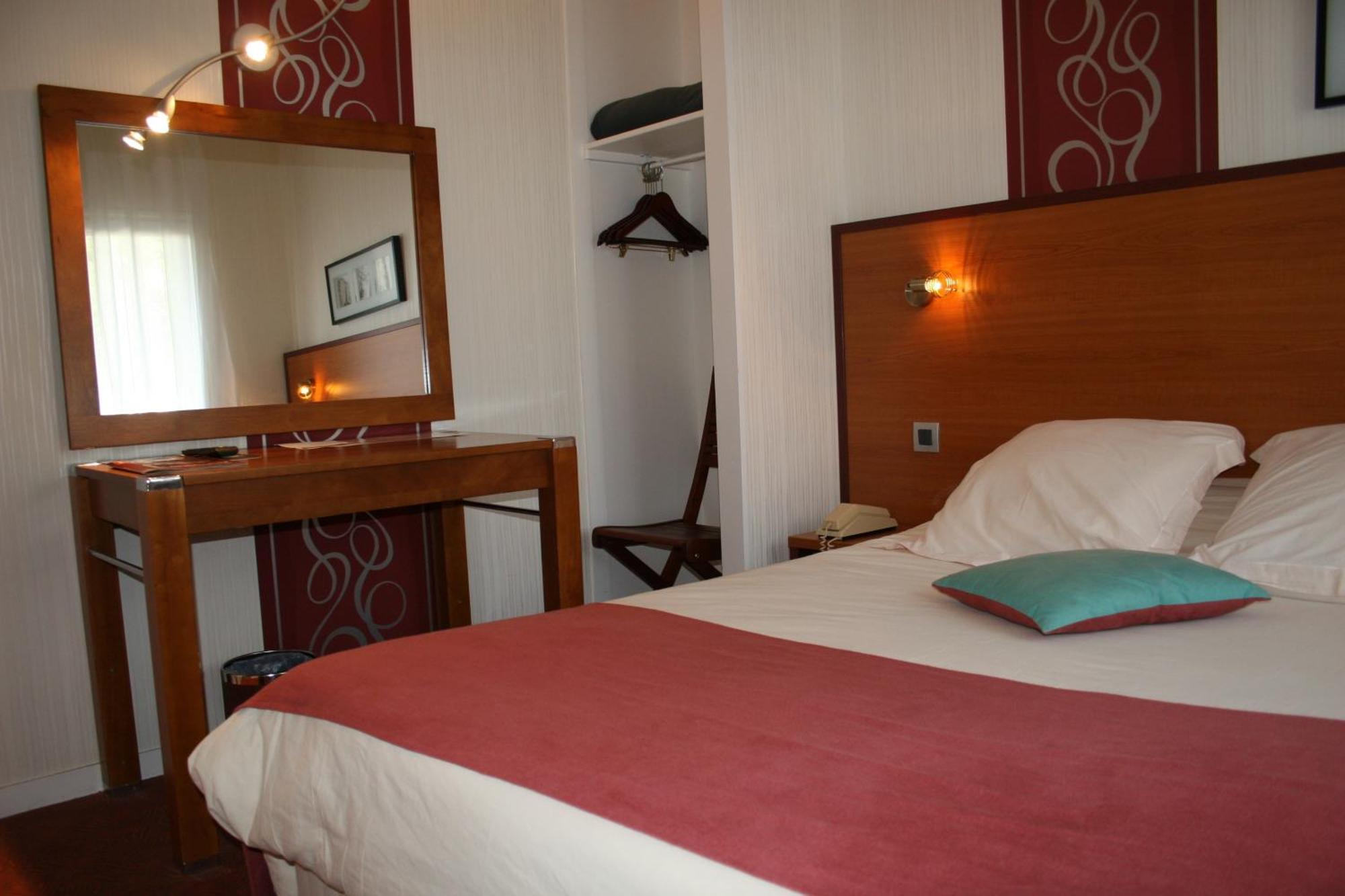 Hotel Capricorne ヴァンドーム 部屋 写真