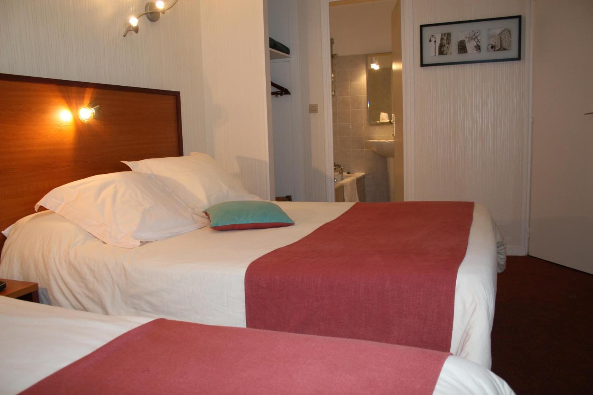 Hotel Capricorne ヴァンドーム 部屋 写真