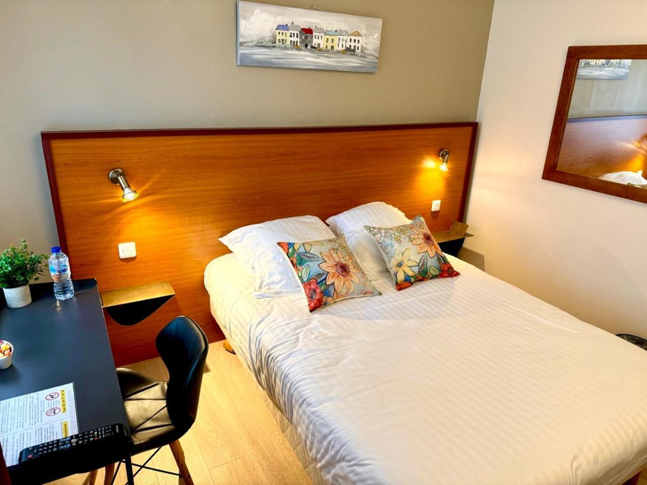 Hotel Capricorne ヴァンドーム エクステリア 写真