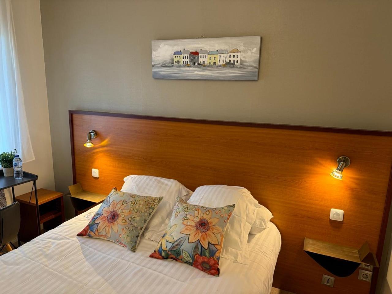 Hotel Capricorne ヴァンドーム エクステリア 写真