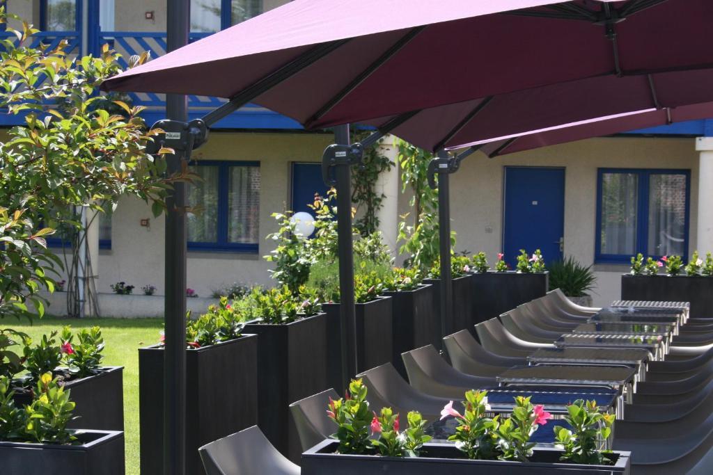 Hotel Capricorne ヴァンドーム エクステリア 写真