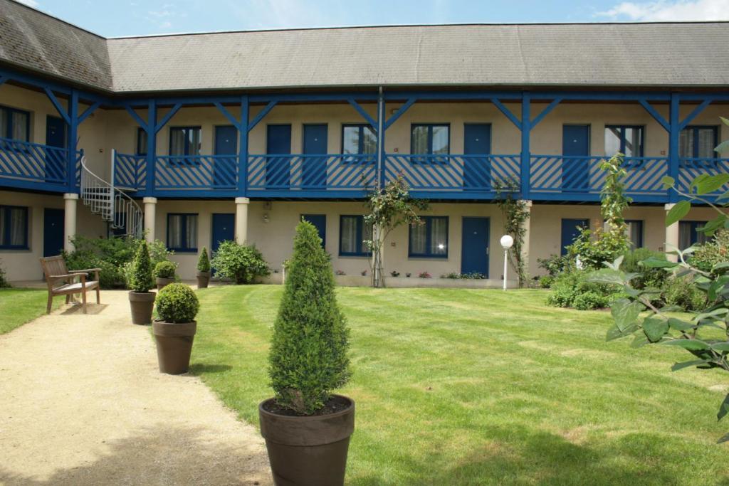 Hotel Capricorne ヴァンドーム エクステリア 写真