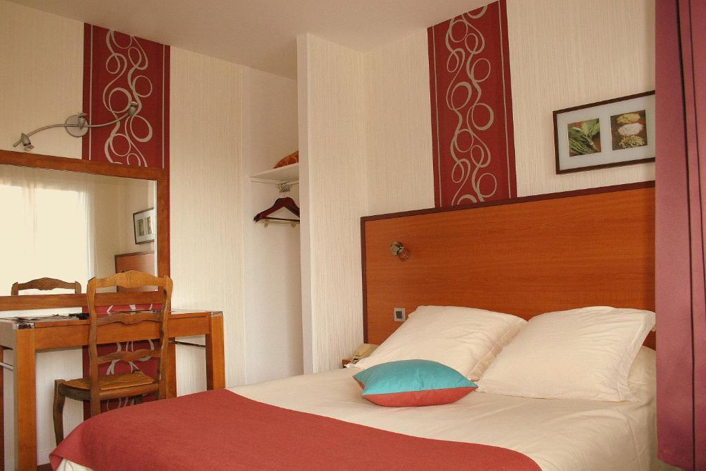 Hotel Capricorne ヴァンドーム エクステリア 写真