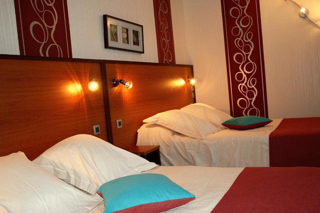 Hotel Capricorne ヴァンドーム エクステリア 写真